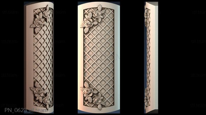 Панели разных форм PN_0623