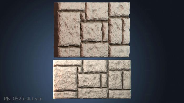 Панели разных форм PN_0625