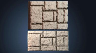 3D модель PANEL_RІZNA_0625 (STL)