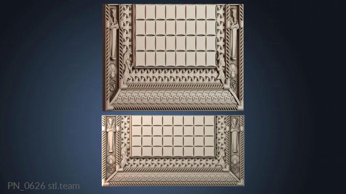 Панели разных форм PN_0626