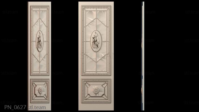 Панели разных форм PN_0627