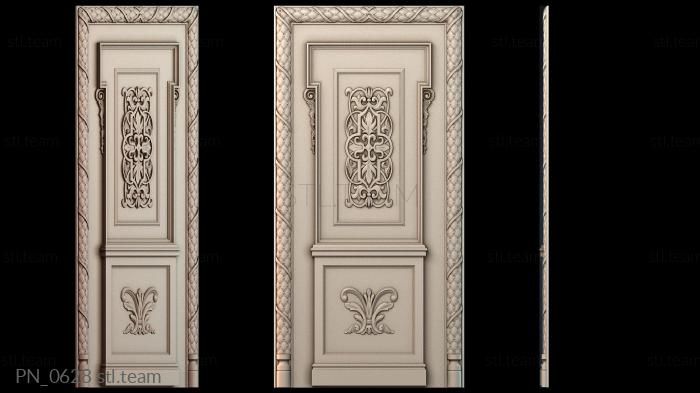 Панели разных форм PN_0628