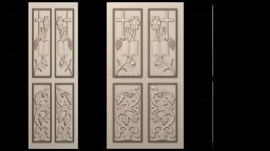 3D модель PANEL_RІZNA_0636 (STL)