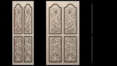 3D модель PANEL_RІZNA_0645 (STL)