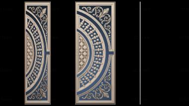 3D модель PANEL_RІZNA_0658 (STL)