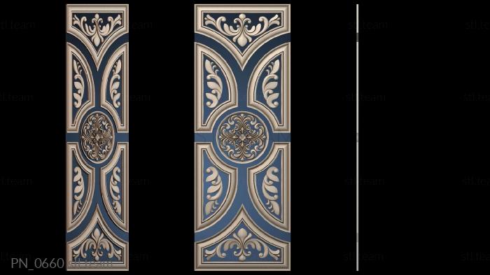 Панели разных форм PN_0660
