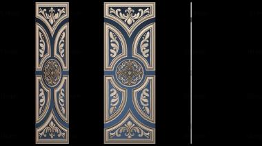 3D модель PANEL_RІZNA_0660 (STL)