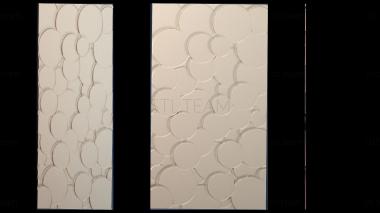 3D model Flat plate pattern (STL)