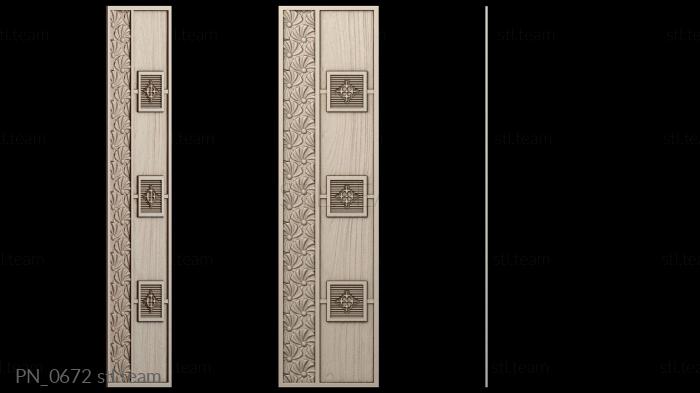 Панели разных форм PN_0672