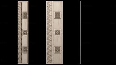 3D model Door pattern (STL)