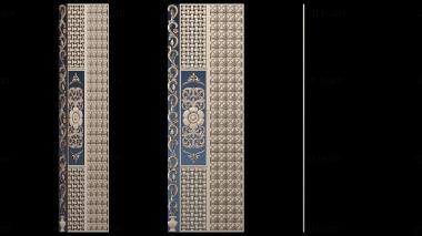 3D model Door pattern (STL)