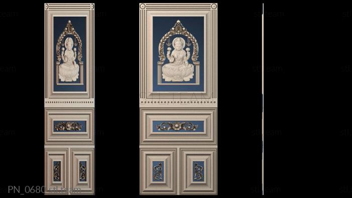 Панели разных форм PN_0680