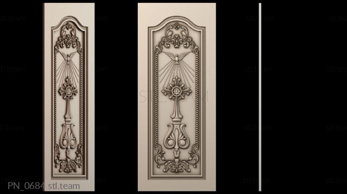 Панели разных форм PN_0684