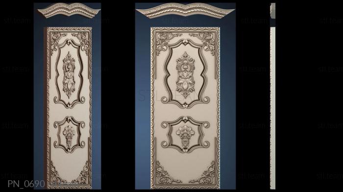 Панели разных форм PN_0690