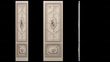 3D model Door pattern (STL)