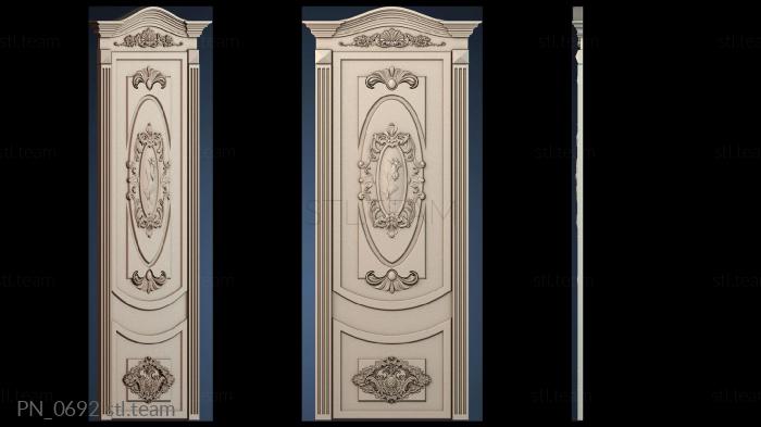 Панели разных форм PN_0692