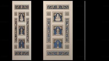 3D модель PANEL_RІZNA_0695 (STL)