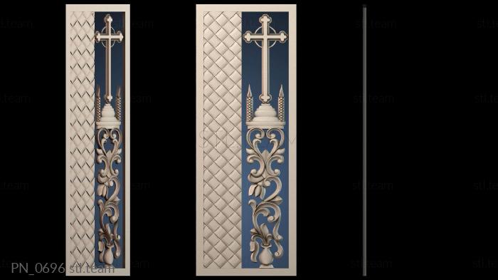 Панели разных форм PN_0696