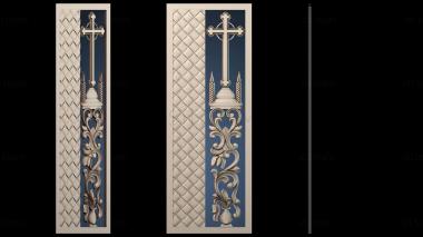 3D модель PANEL_RІZNA_0696 (STL)