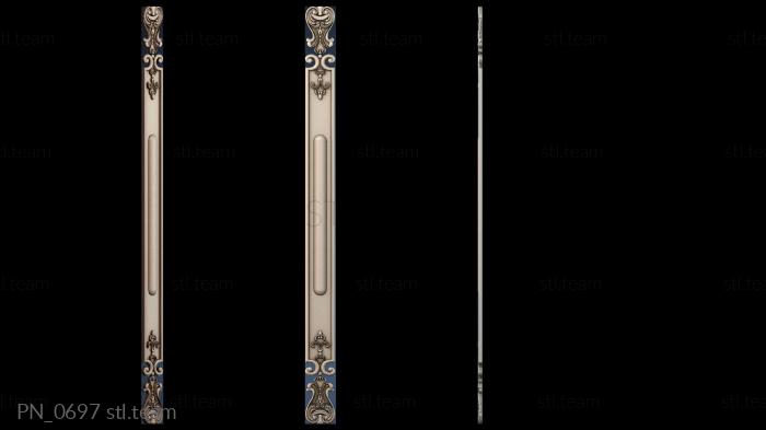 Панели разных форм PN_0697