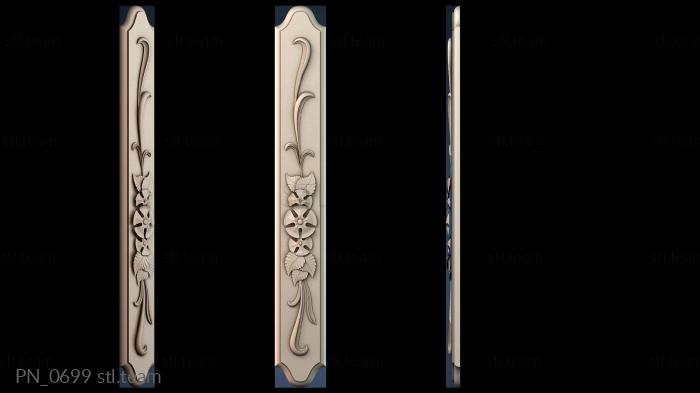 Панели разных форм PN_0699