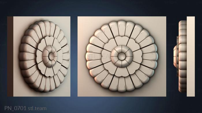 Панели разных форм PN_0701