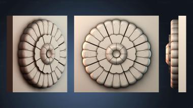 3D модель PANEL_RІZNA_0701 (STL)