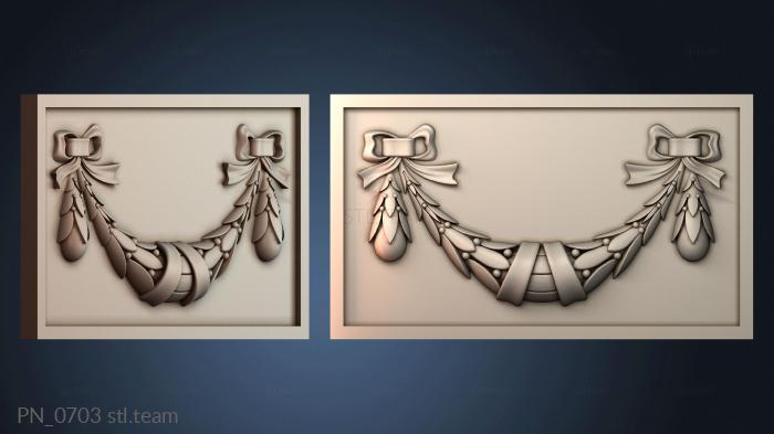 Панели разных форм PN_0703