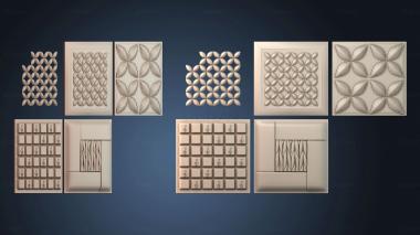 3D модель PANEL_RІZNA_0706 (STL)