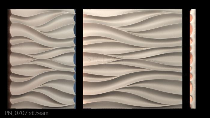 Панели разных форм PN_0707