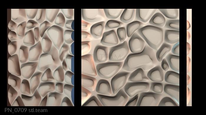 Панели разных форм PN_0709