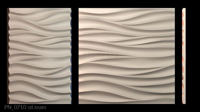 Панели разных форм PN_0710