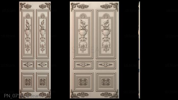 Панели разных форм PN_0716
