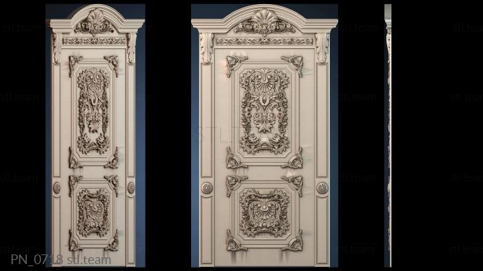 Панели разных форм PN_0718