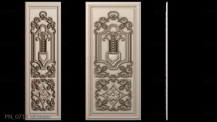 Панели разных форм PN_0719