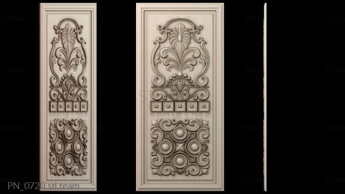 Панели разных форм PN_0720