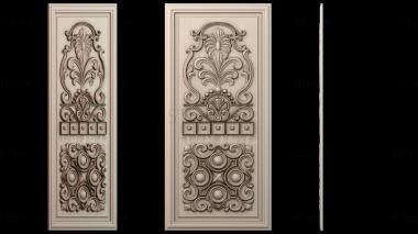 3D модель PANEL_RІZNA_0720 (STL)