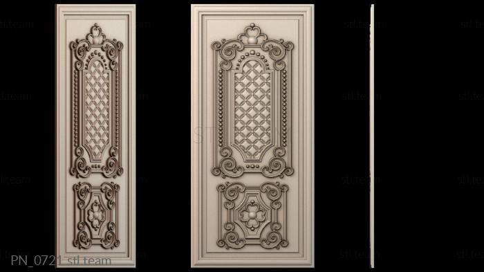 Панели разных форм PN_0721