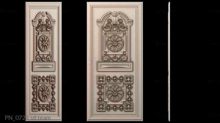 Панели разных форм PN_0722