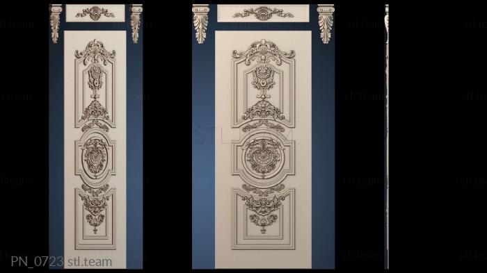 Панели разных форм PN_0723