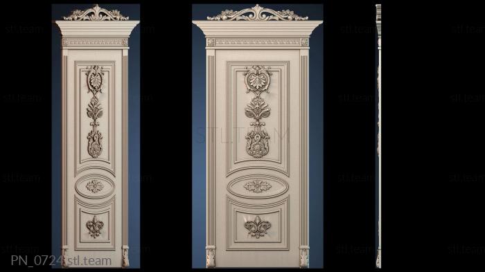 Панели разных форм PN_0724