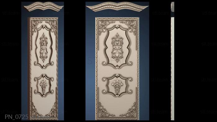 Панели разных форм PN_0725