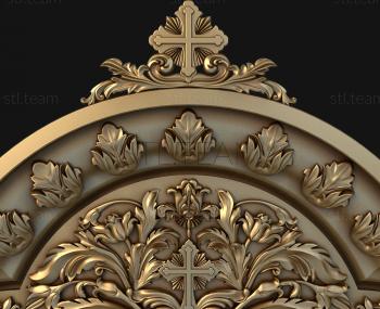 3D модель PANELA_CERKOVNA_0143 (STL)