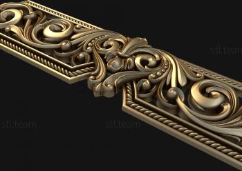 3D модель PANELA_CERKOVNA_0214 (STL)