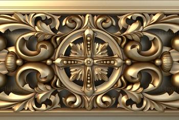 3D model PANELA_CERKOVNA_0243 (STL)