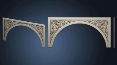 3D model Carvings (STL)