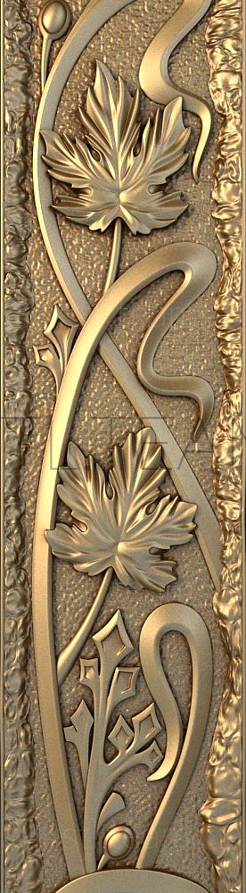 3D модель PANEL_FІGURNA_0005 (STL)