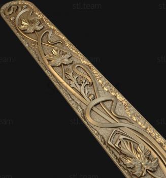 3D модель PANEL_FІGURNA_0005 (STL)