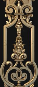 3D модель PANEL_FІGURNA_0022 (STL)