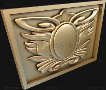 3D model Strange locket (STL)